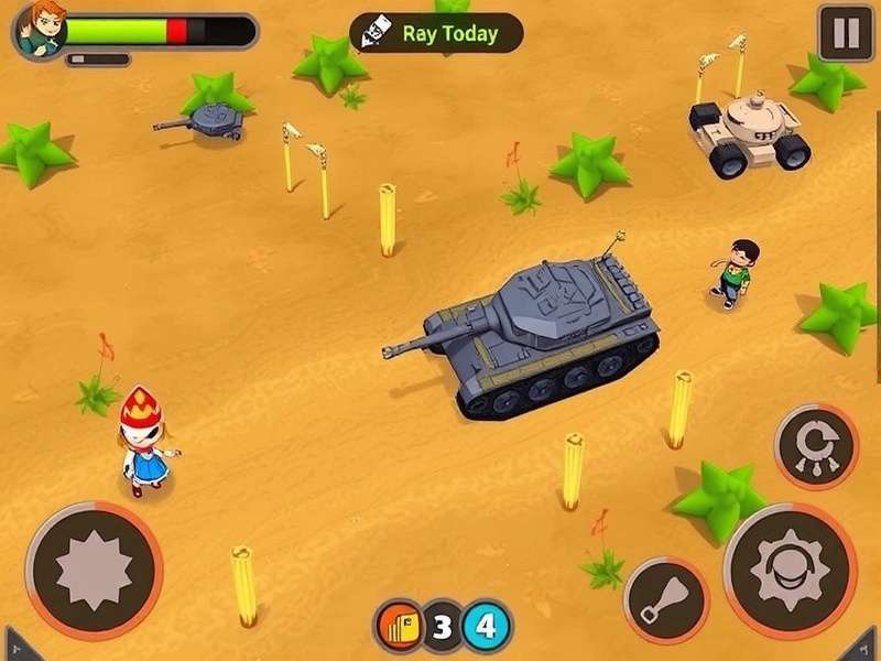 Pushkarini Tank Explore Strategy Guide